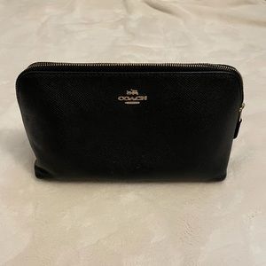 Coach Makeup Bag